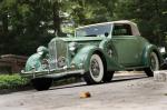 Packard Twelve Model 1207 Coupe Roadster 1935 года